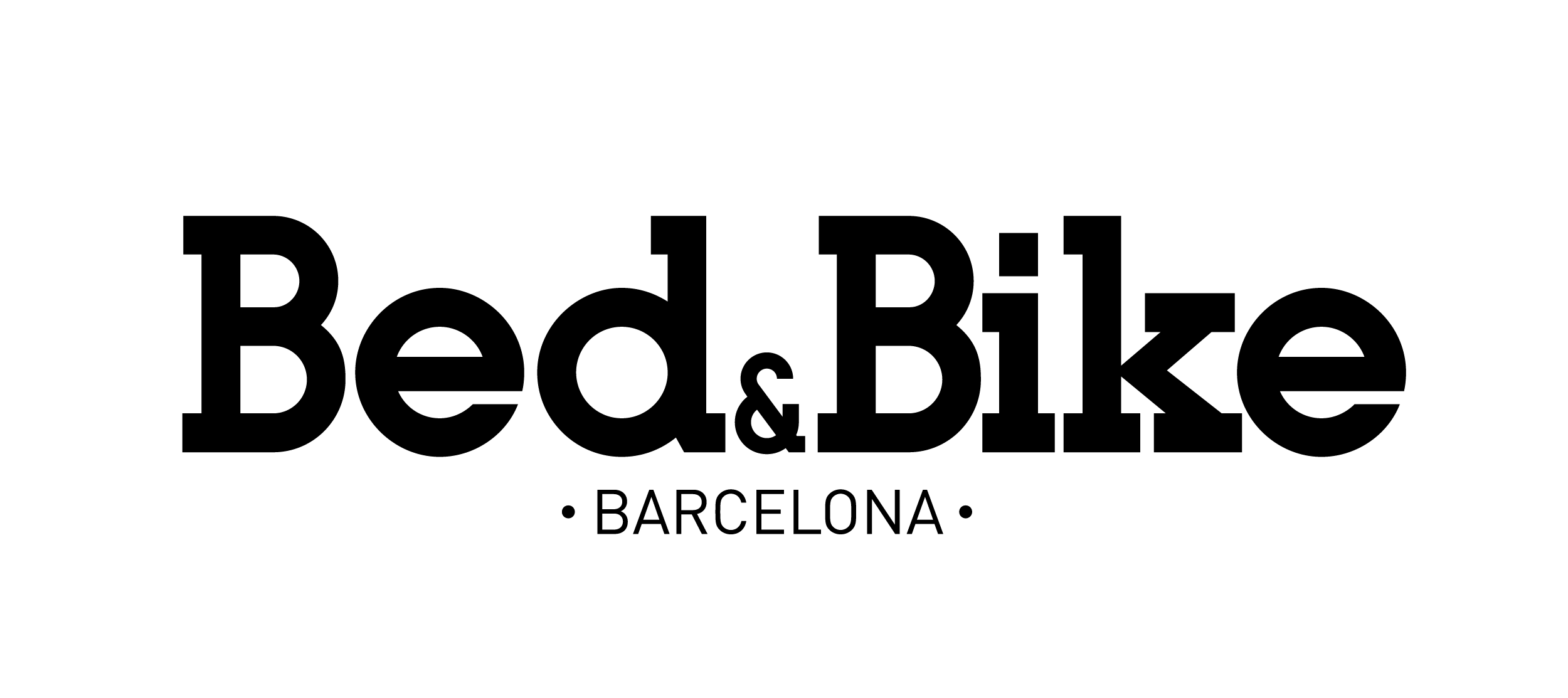 Bed Bike Barcelona Logo